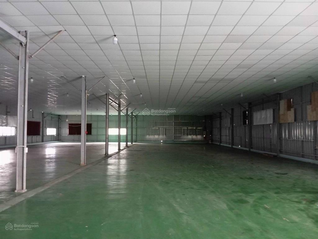 Kho có pccc xe cont 24/24 đường số 14 phường linh trung thủ đức, bảo vệ giá 69 triệu/tháng