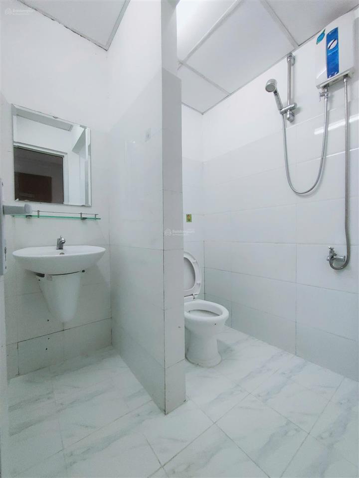 Căn hộ dịch vụ full nội thất 30m² giá 4,7 triệu đường d5 thông xô viết nghệ tĩnh bình thạnh
