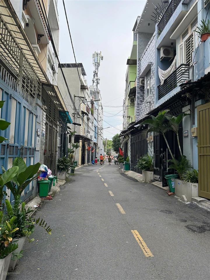 Giá tốt đầu tư, căn nhà 3 lầu hẻm xe hơi 5m quốc lộ 13 phường hiệp bình phước thủ đức