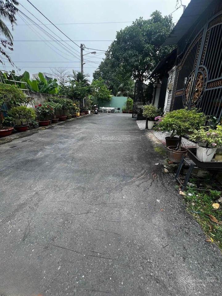 Bán gấp giá tốt lô đất 108m hẻm xe hơi 6m quốc lộ 13, hiệp bình phước, thủ đức
