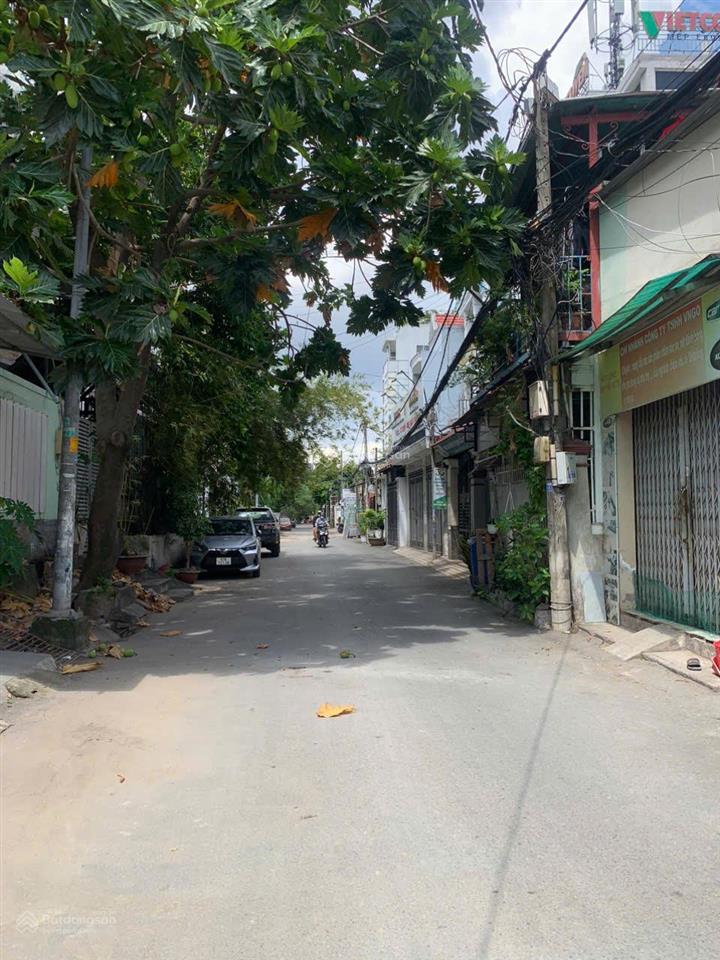 Bán đất đường số 25 phường hiệp bình chánh gần gigamall phạm văn đồng, xây dựng tự do hiếm có