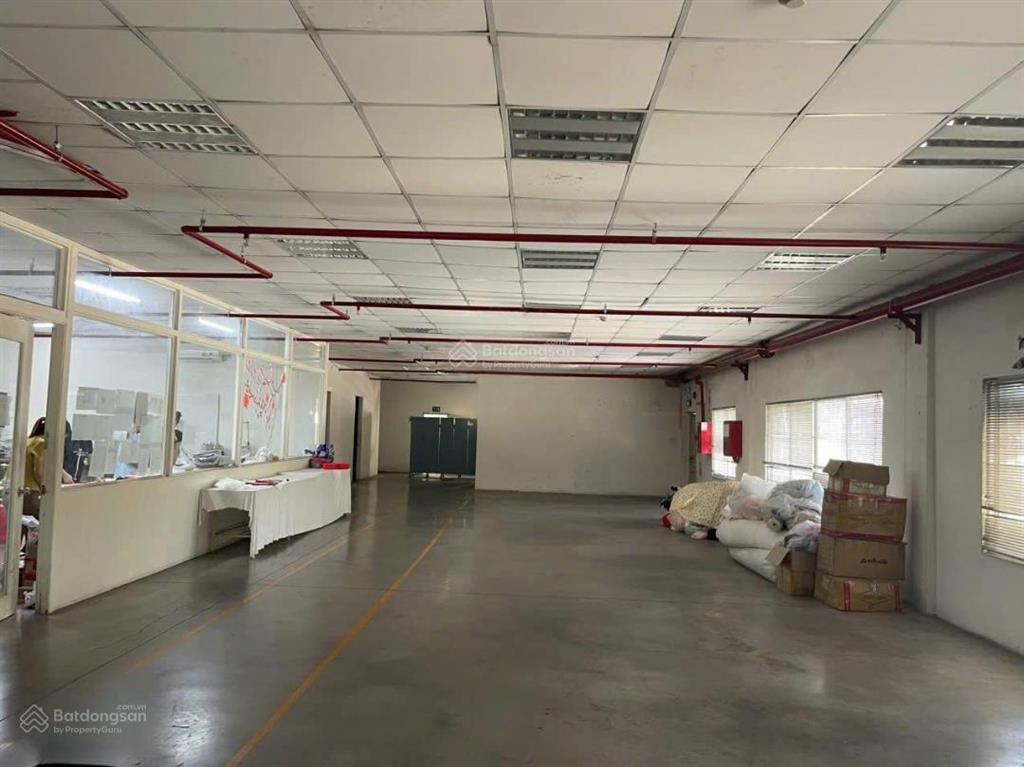 Cho thuê kho 2650m đường xe container 24/7 đường số 14 phường linh trung quận thủ đức