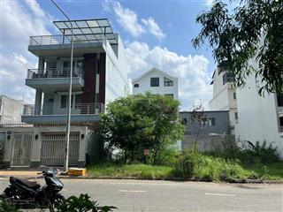 Bán gấp giá tốt lô đất biệt thự 216m đường liên phường ngay vòng xoay phú hữu, quận 9