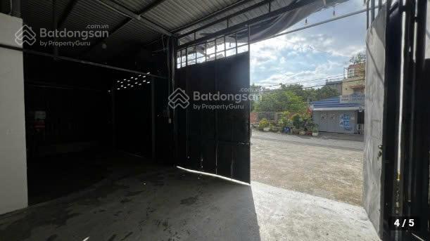 Mặt bằng kết hợp kho diện tích 400m giá 18 triệu đường nhựa 10m gần đường số 2 phường trường thọ