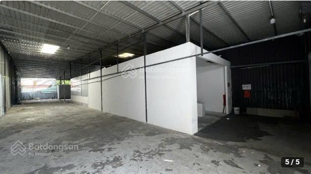 Mặt bằng kết hợp kho diện tích 400m giá 18 triệu đường nhựa 10m gần đường số 2 phường trường thọ
