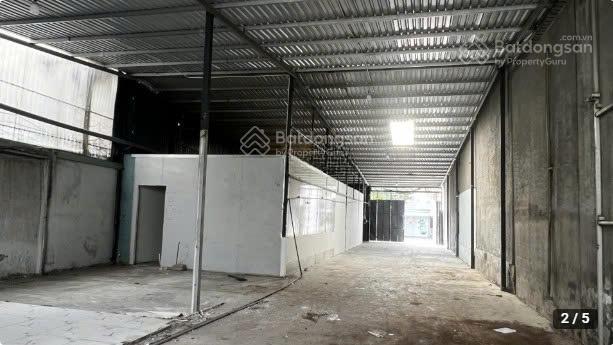 Mặt bằng kết hợp kho diện tích 400m giá 18 triệu đường nhựa 10m gần đường số 2 phường trường thọ
