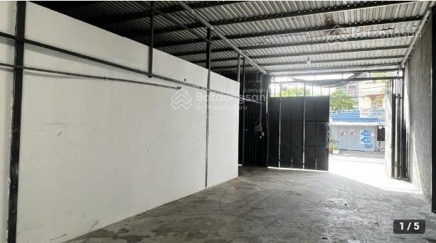 Mặt bằng kết hợp kho diện tích 400m giá 18 triệu đường nhựa 10m gần đường số 2 phường trường thọ