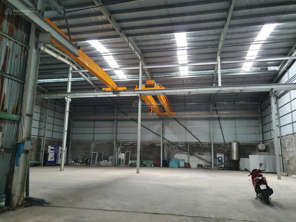 Bán nhà xưởng 1400m mặt tiền đường quốc lộ 1a tam bình thủ đức, thu nhập 120 triệu sổ hồng 65 tỷ