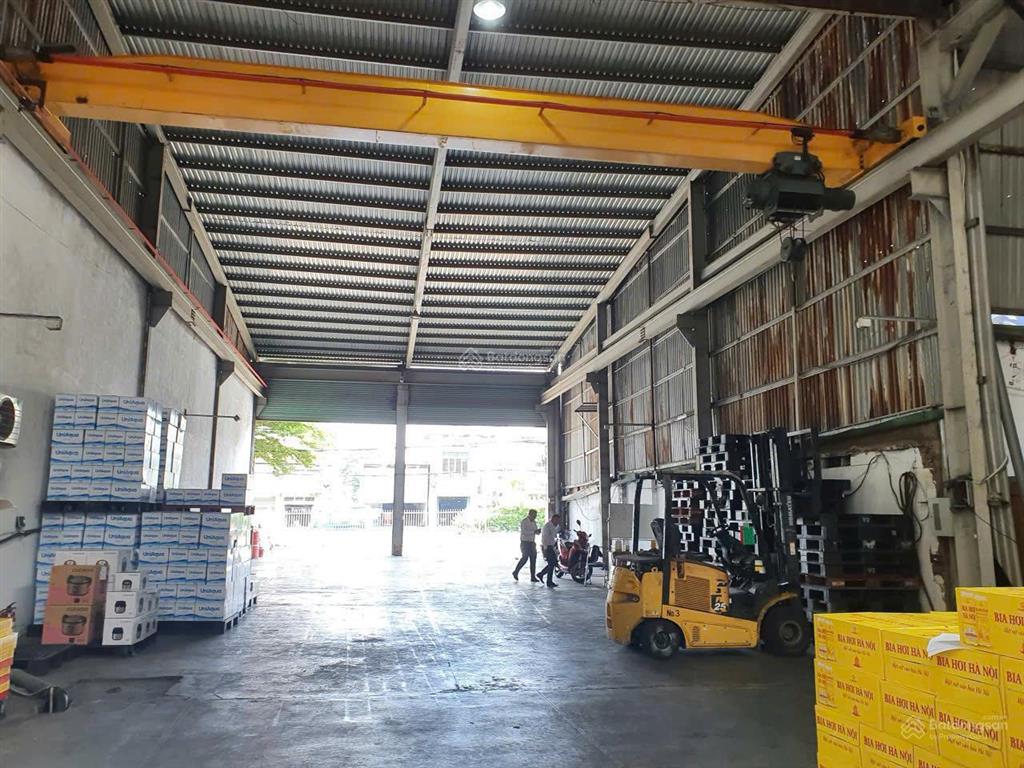 Bán nhà xưởng 1400m mặt tiền đường quốc lộ 1a tam bình thủ đức, thu nhập 120 triệu sổ hồng 65 tỷ