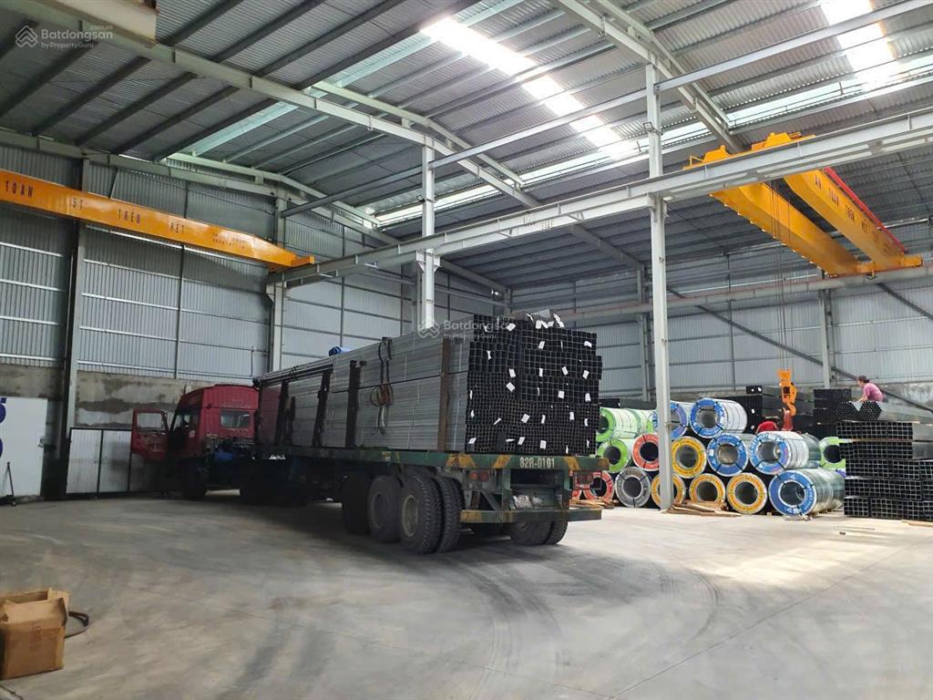Bán nhà xưởng 1400m mặt tiền đường quốc lộ 1a tam bình thủ đức, thu nhập 120 triệu sổ hồng 65 tỷ