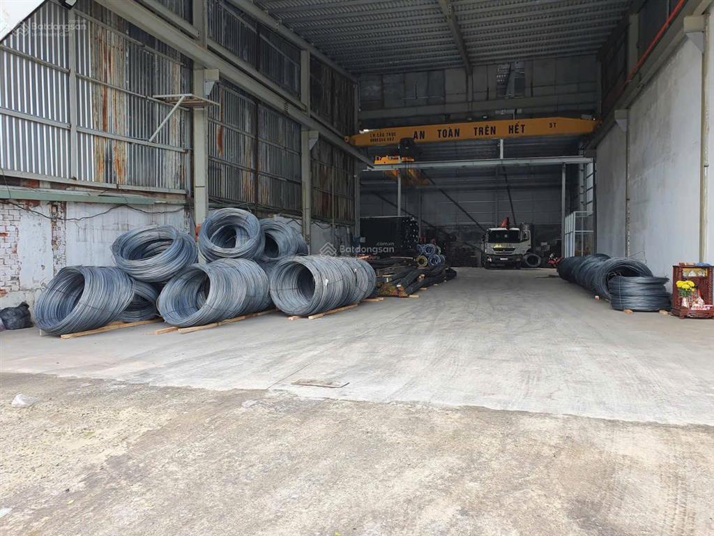 Bán nhà xưởng 1400m mặt tiền đường quốc lộ 1a tam bình thủ đức, thu nhập 120 triệu sổ hồng 65 tỷ