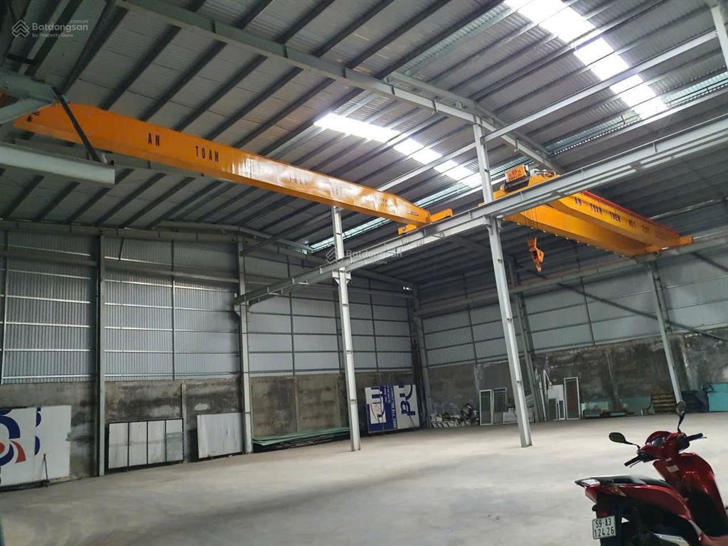 Bán nhà xưởng 1400m mặt tiền đường quốc lộ 1a tam bình thủ đức, thu nhập 120 triệu sổ hồng 65 tỷ