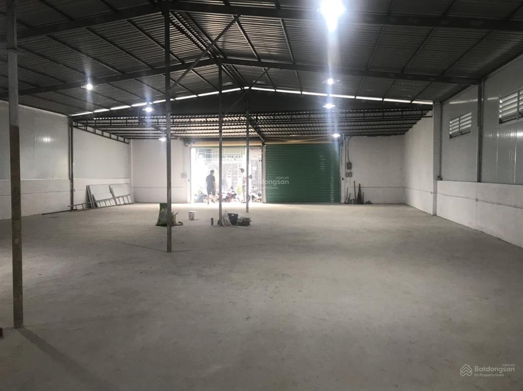 Kho 400m cho thuê 20 triệu đường linh trung gần cocacola xa lộ hà nội và lê văn chí thủ đức
