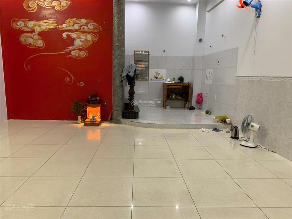 Nhà 3 tầng mặt tiền kinh doanh đường linh đông quận thủ đức, rộng 6m rất đẹp