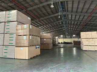 Cho thuê kho 2650m2 đường quốc lộ 1a ngay kcn linh trung thủ đức, pccc tự động, điện 3 pha