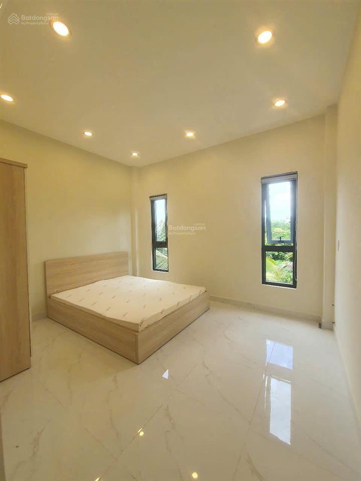 Nhà 4 lầu thu nhập 25 triệu, hẻm xe hơi đường quốc lộ 13 hiệp bình quận thủ đức