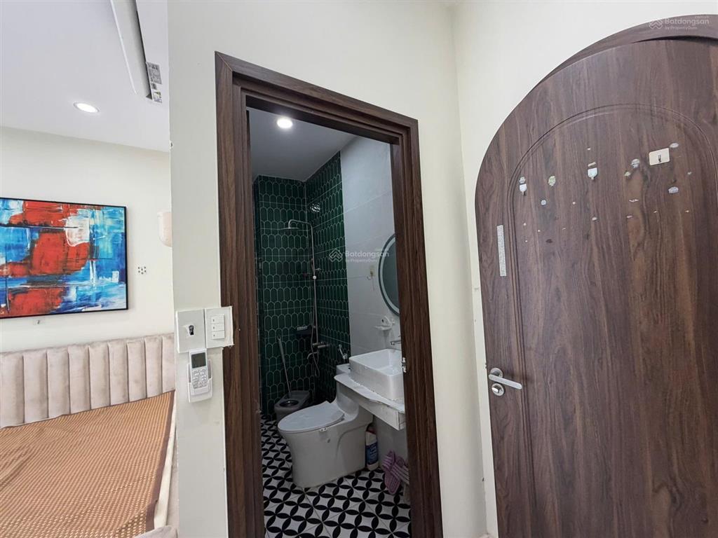 Nhà 4 lầu thu nhập 25 triệu, hẻm xe hơi đường quốc lộ 13 hiệp bình quận thủ đức