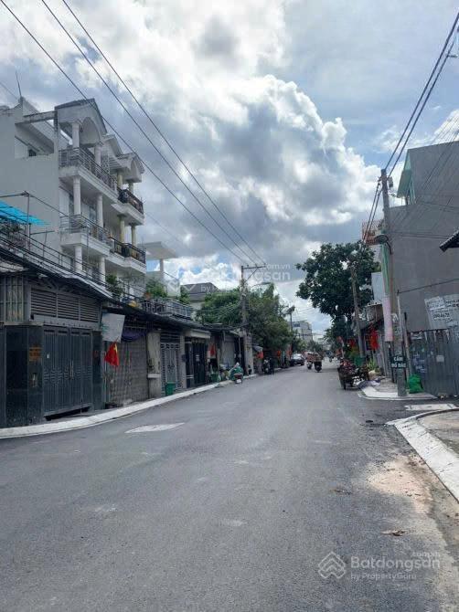 Cần bán 61m đất thổ cư hẻm xe hơi đường số 38 hiệp bình chánh thủ đức