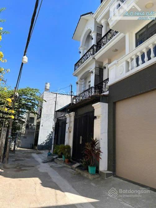 Cần bán 61m đất thổ cư hẻm xe hơi đường số 38 hiệp bình chánh thủ đức