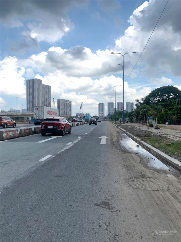 Cho thuê 7200m đất mặt tiền đường mai chí thọ phường an khánh quận 2, giá 25k/m2