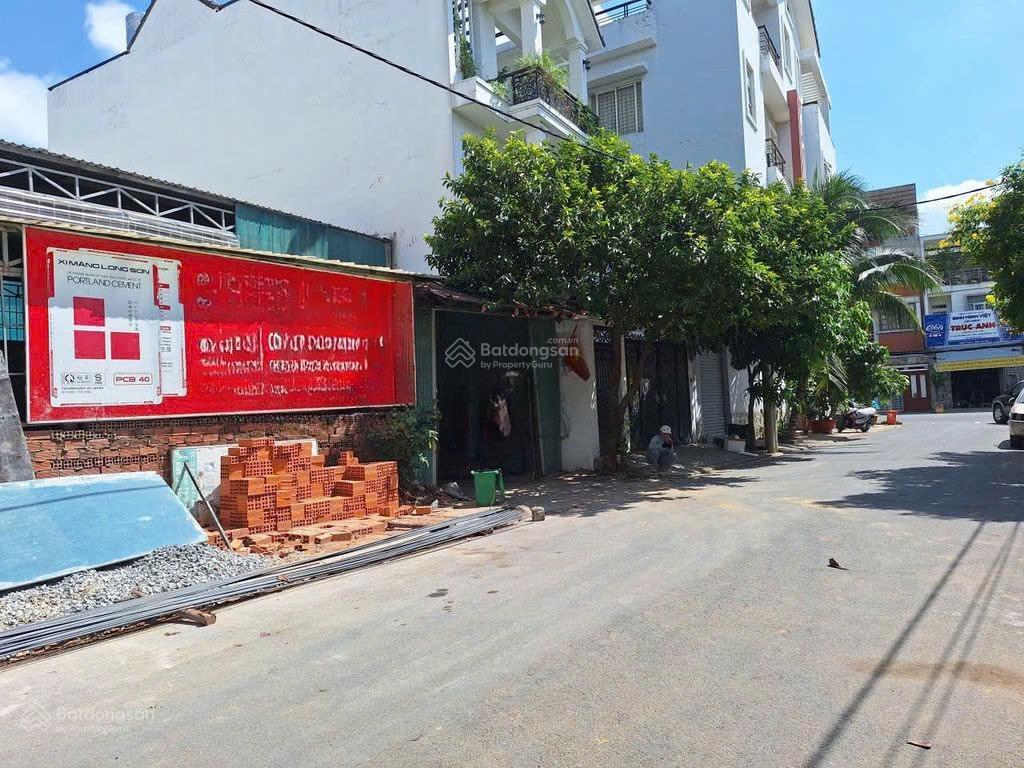 Mặt bằng kinh doanh 200m mặt tiền đường nhựa 10m thông hiệp bình sang quốc lộ 13 thủ đức