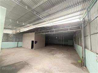 Kho mới 400m giá 30 triệu đường tam bình gần hiệp bình phường hiệp bình chánh, có văn phòng