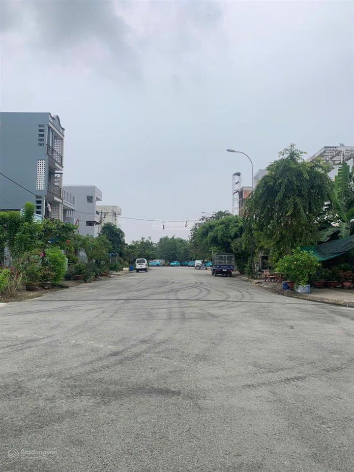 Lô đất 120m mặt tiền đường nhựa 12m kdc navita gò dưa phường tam bình thủ đức
