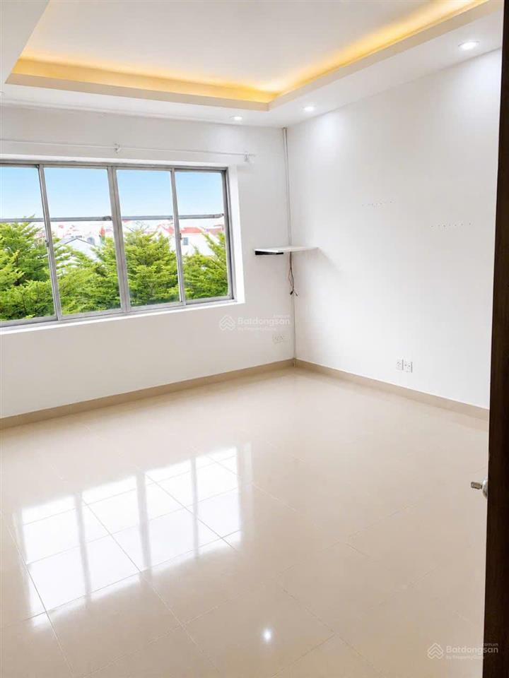 Nhà 4 tầng khu bên sông đường số 25 hiệp bình chánh thủ đức, có tầng để xe rộng
