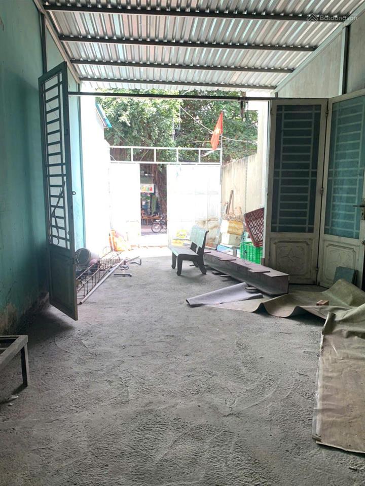 Cho thuê nhà đường số 9 gần nhà thờ fatima hiệp bình chánh 6,5 triệu/tháng
