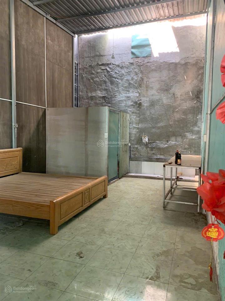 Cho thuê nhà đường số 9 gần nhà thờ fatima hiệp bình chánh 6,5 triệu/tháng