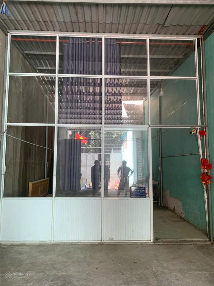 Cho thuê nhà đường số 9 gần nhà thờ fatima hiệp bình chánh 6,5 triệu/tháng