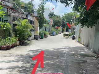 Bán gấp 52m đất hẻm xe hơi phạm văn đồng, phường hiệp bình chánh, sổ hồng giá tốt