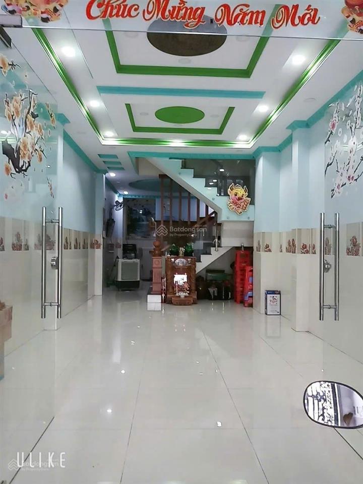 Bán gấp nhà 4 tầng 92m2 mặt tiền đường gò dưa phường tam bình thủ đức, thu nhập 30 triệu/tháng