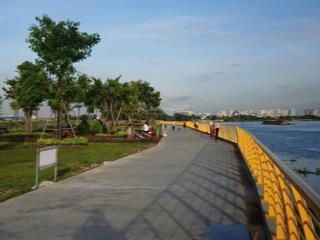Đất xây biệt thự gần sông sài gòn và khu đô thị vạn phúc city thủ đức, sổ hồng riêng 314m2