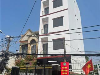Căn hộ dịch vụ full nội thất cao cấp trong tòa nhà 5 tầng có thang máy, đường quốc lộ 13 thủ đức