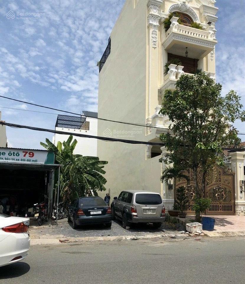 Kẹt tiền giảm mạnh 1,5 tỷ lô đất mặt tiền đường số 25 gần sông sài gòn, sổ hồng 120m