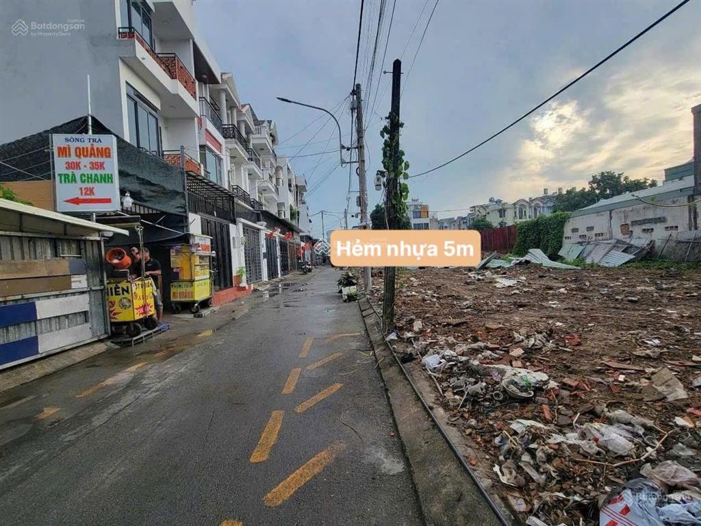 Giá cực tốt 70m2 đất hẻm xe hơi 5m thẳng 1/mặt tiền đường hiệp bình vào 40m gần phạm văn đồng