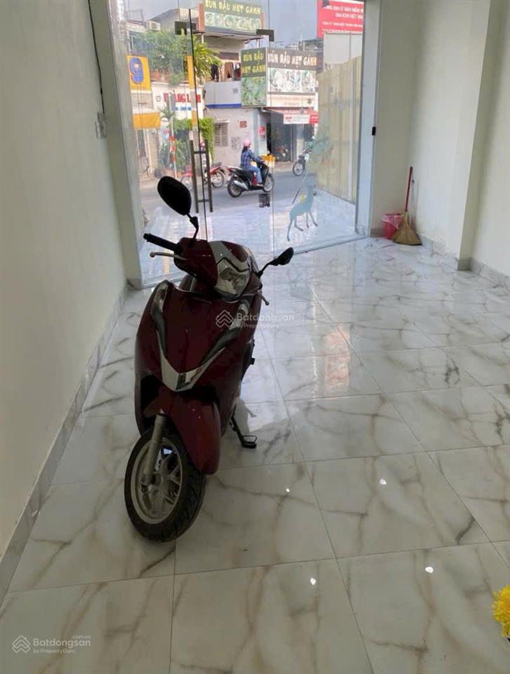 Bán gấp nhà 5 tầng mặt tiền đường nguyễn văn đậu gần lê quang định, sổ hồng hoàn công 12,9 tỷ