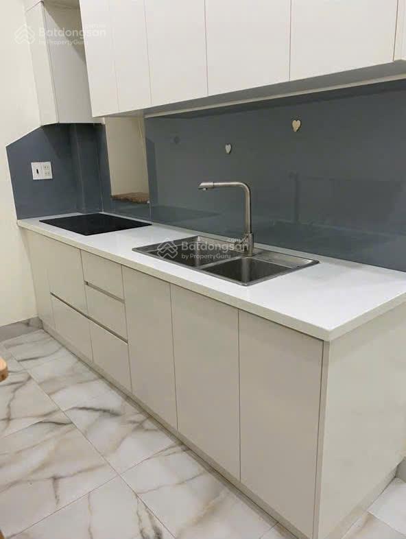 Bán gấp nhà 5 tầng mặt tiền đường nguyễn văn đậu gần lê quang định, sổ hồng hoàn công 12,9 tỷ