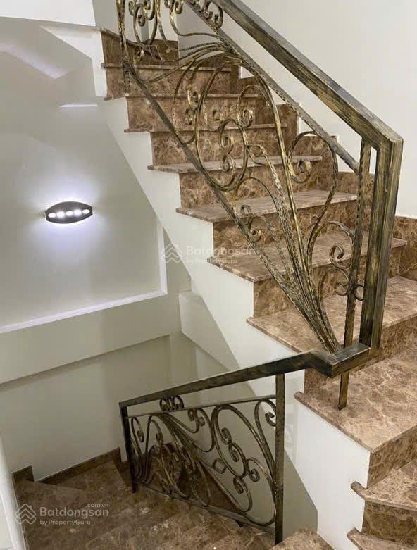Bán gấp nhà 5 tầng mặt tiền đường nguyễn văn đậu gần lê quang định, sổ hồng hoàn công 12,9 tỷ