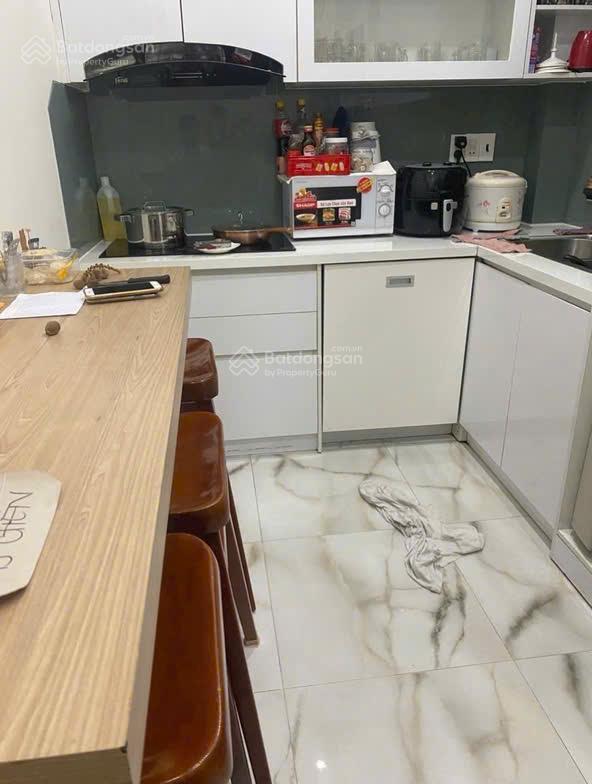 Bán gấp nhà 5 tầng mặt tiền đường nguyễn văn đậu gần lê quang định, sổ hồng hoàn công 12,9 tỷ