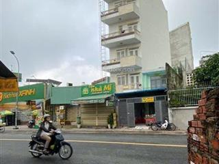 Bán gấp nhà 5 tầng mặt tiền đường nguyễn văn đậu gần lê quang định, sổ hồng hoàn công 12,9 tỷ