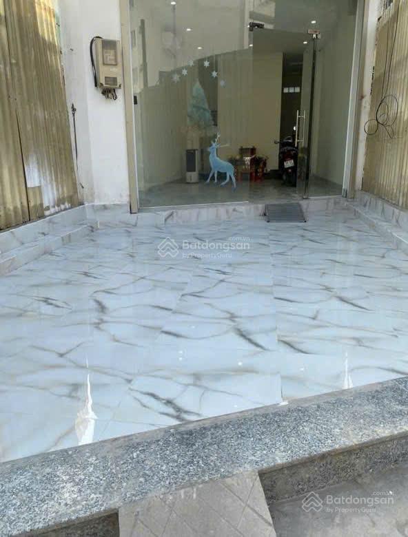 Bán gấp nhà 5 tầng mặt tiền đường nguyễn văn đậu gần lê quang định, sổ hồng hoàn công 12,9 tỷ