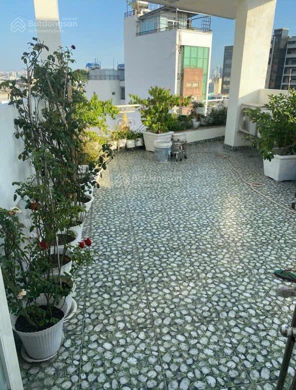 Bán gấp nhà 5 tầng mặt tiền đường nguyễn văn đậu gần lê quang định, sổ hồng hoàn công 12,9 tỷ