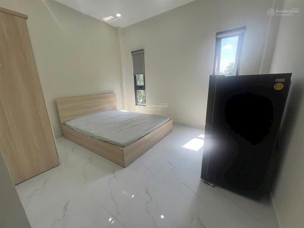 Nhà 4 lầu hẻm xe hơi đường quốc lộ 13 thủ đức gần đường hiệp bình, thu nhập 25 triệu/tháng