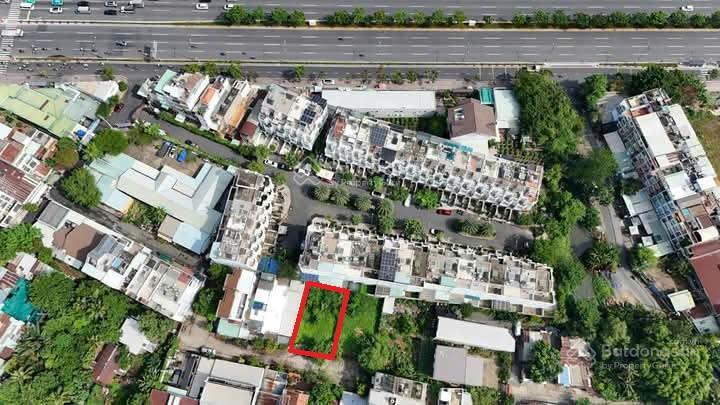Bán 290m2 đất full thổ cư hẻm xe hơi 8m phạm văn đồng ngay tttm gigamall hiệp bình chánh thủ đức