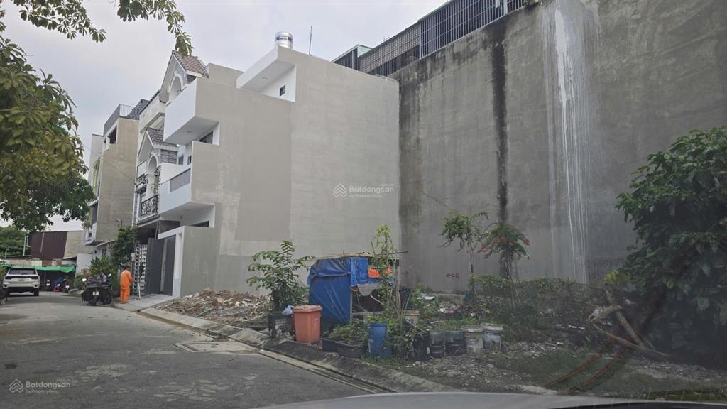 Đất thổ cư hẻm xe hơi 7m đường tô ngọc vân, quận thủ đức, kdc vạn xuân homes, sổ hồng 4,x tỷ