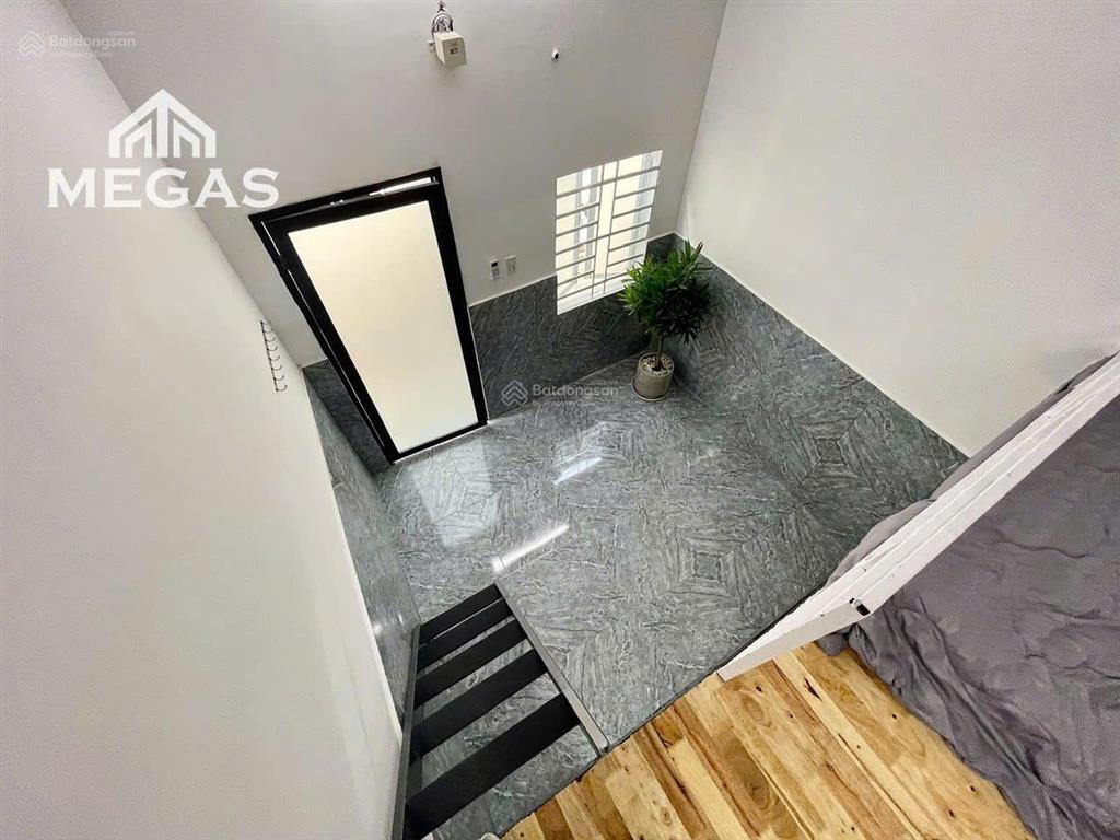 Cho thuê căn hộ dịch vụ đủ nội thất, hẻm xe hơi đường xô viết nghệ tĩnh p26 quận bình thạnh