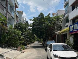 Bán gấp nhà 4 tầng mặt tiền đường nhánh khu đường 23 gần sông sài gòn hiệp bình chánh, 90m2 đất