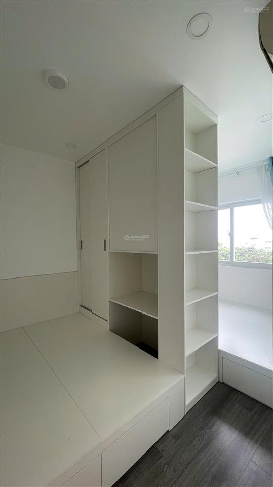 Căn hộ chung cư đường đinh tiên hoàng ngay quận 1, tầng trung 58m2 bancon view sông 4,16 tỷ
